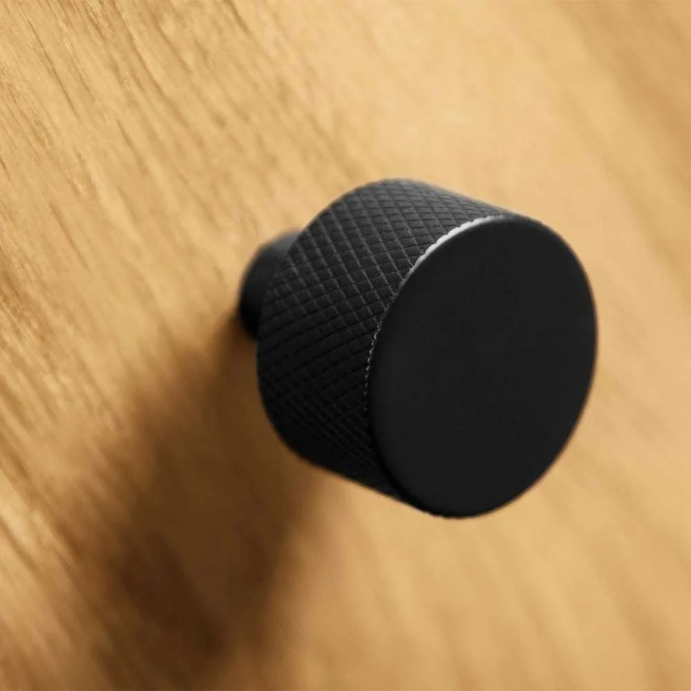 100x61x50 Midcentury Holzkommode Aus Wildeiche - Hardus – Bild 4