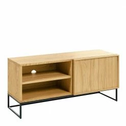 112x51x42 Skandi TV Board In Eiche Furnier - Jeman