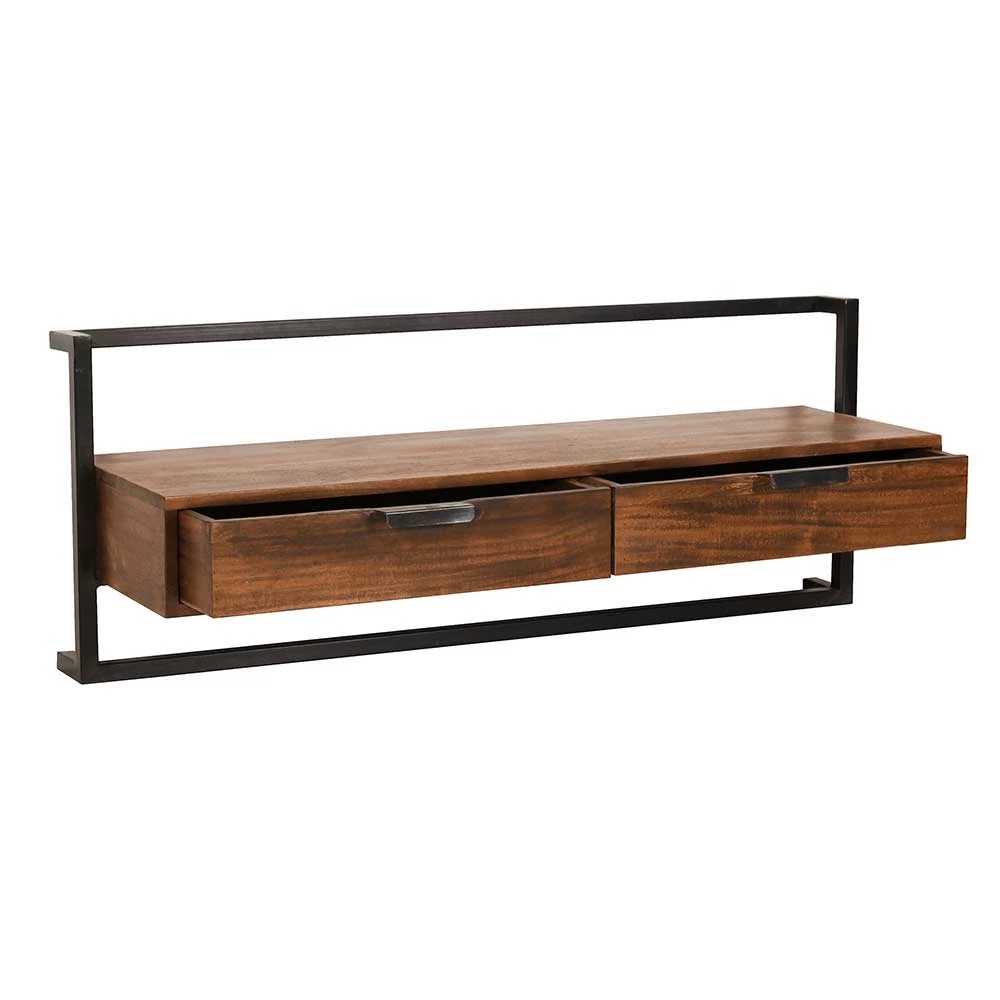 120x45x35 TV Board Für Die Wandmontage - Mendoza – Bild 3