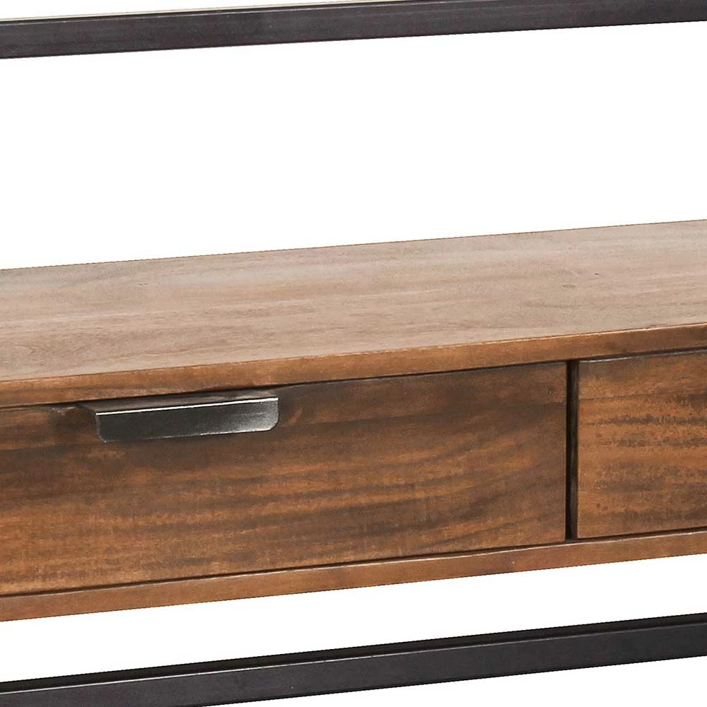 120x45x35 TV Board Für Die Wandmontage - Mendoza – Bild 4