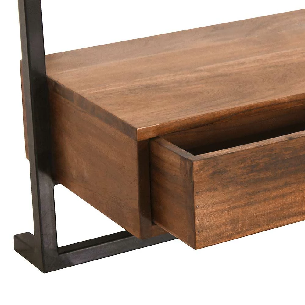 120x45x35 TV Board Für Die Wandmontage - Mendoza – Bild 5