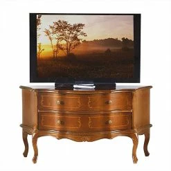 120x62x45 TV Unterschrank Im Barock Stil - Camcupa