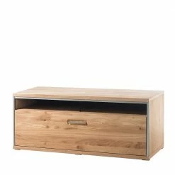 124x51x52 TV Unterschrank Mit Großer Schublade - Hannica I