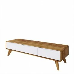 134x33x40 TV Element Mit Drei Schubladen - Diesta