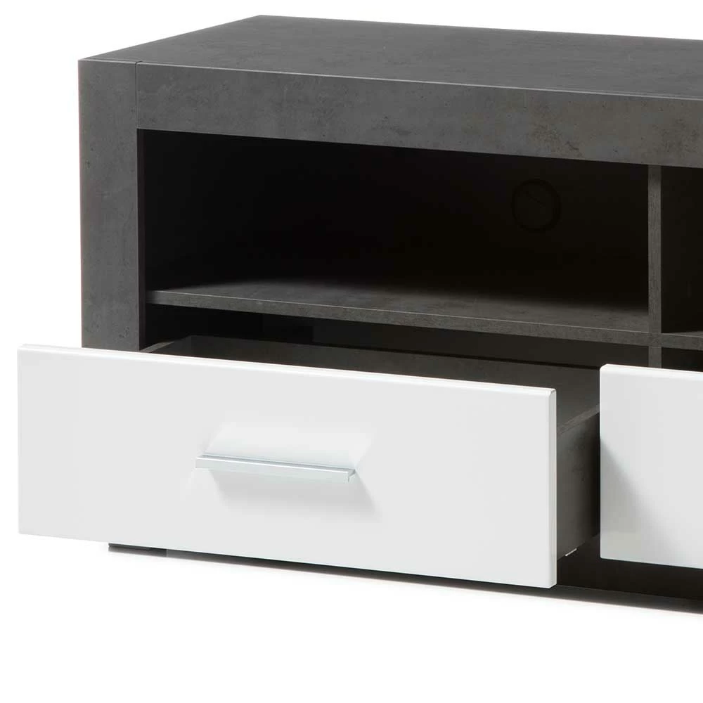 150x61x45 TV Element Mit Schubladen - Istensa – Bild 5