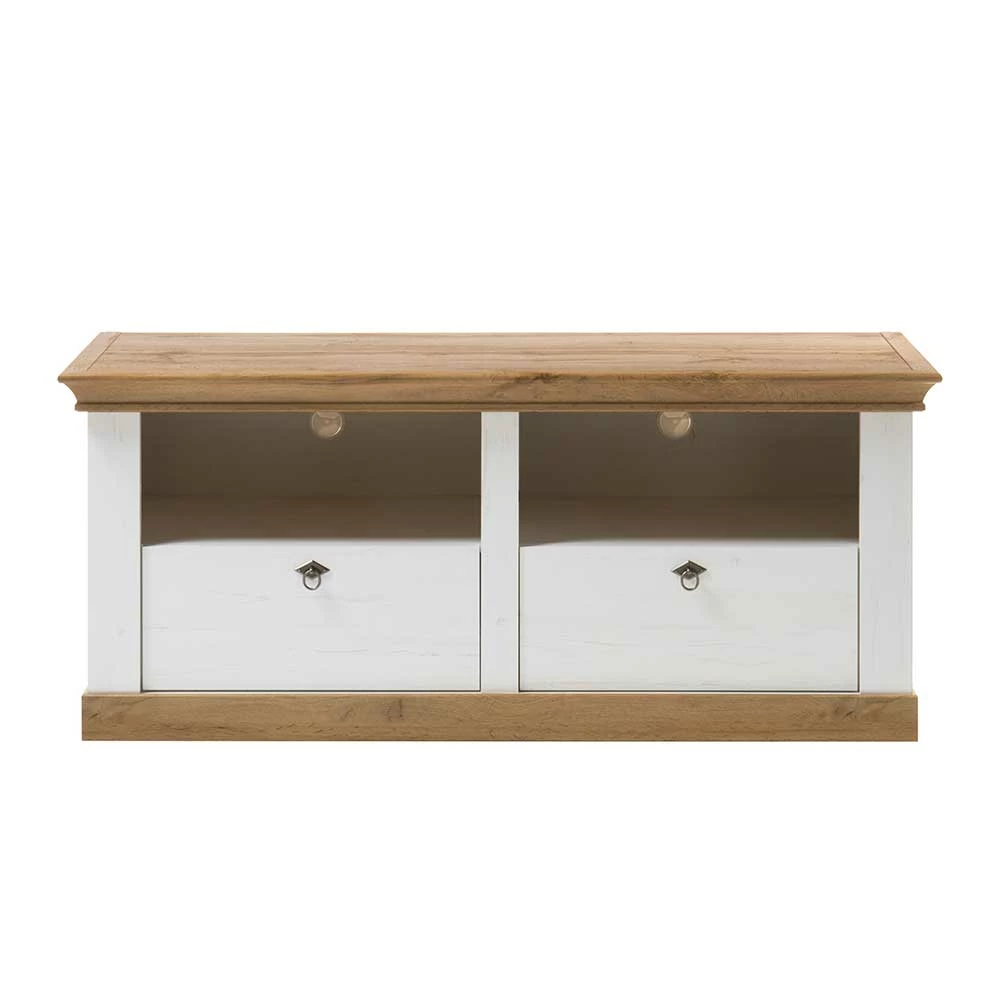 152x64x52 TV Board Im Country Style - Diatara – Bild 3