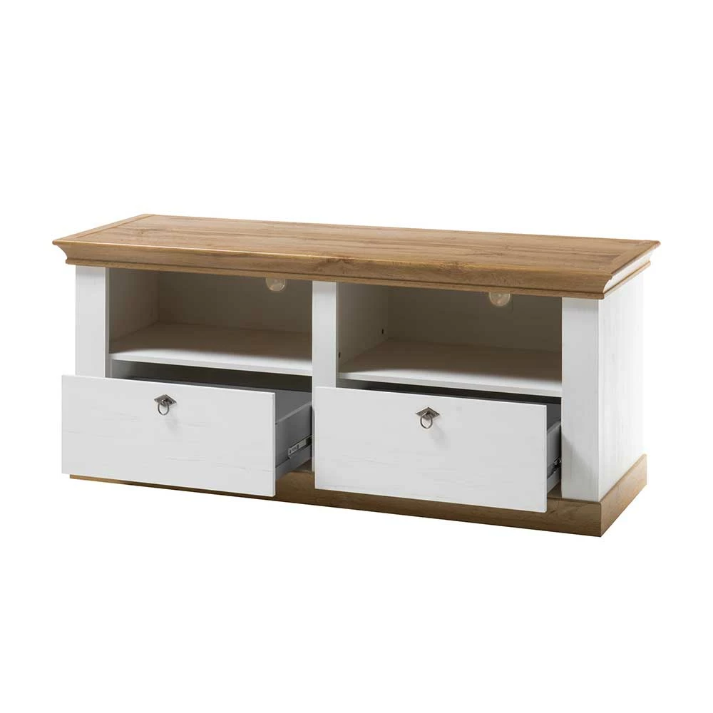 152x64x52 TV Board Im Country Style - Diatara – Bild 4