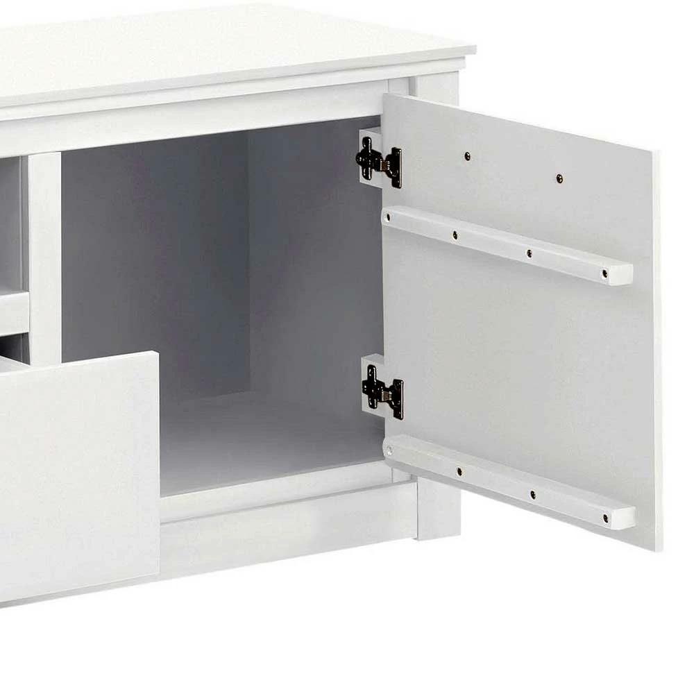 160x55x40 TV Lowboard Im Landhausstil - Carlisona – Bild 6