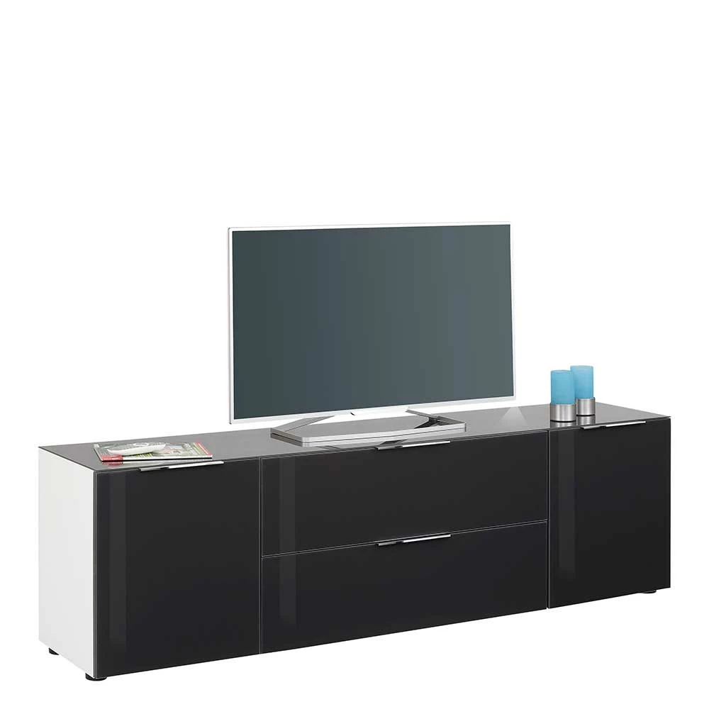181x54x40 TV Lowboard In Modernem Design - Reanna – Bild 2