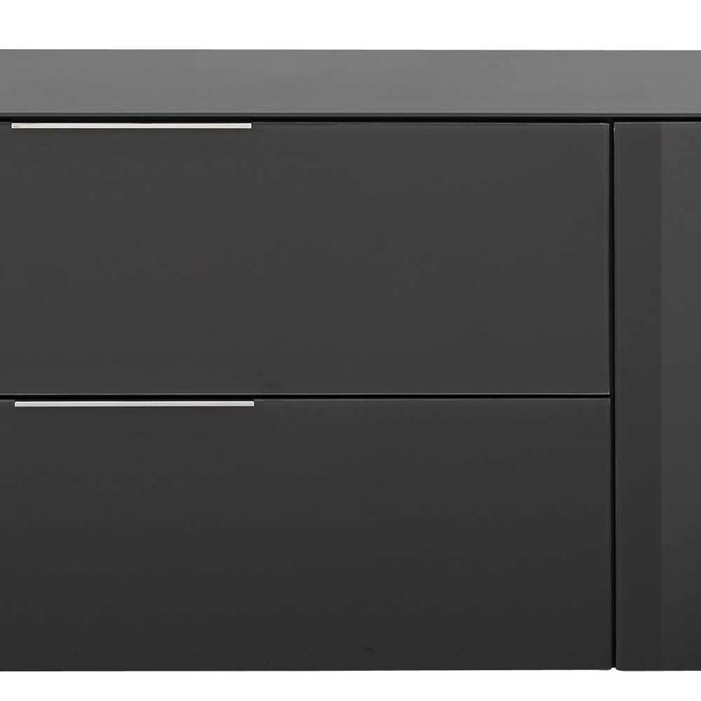 181x54x40 TV Lowboard In Modernem Design - Reanna – Bild 5