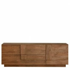 181x63x44 TV Kommode In Holzoptik - Basento