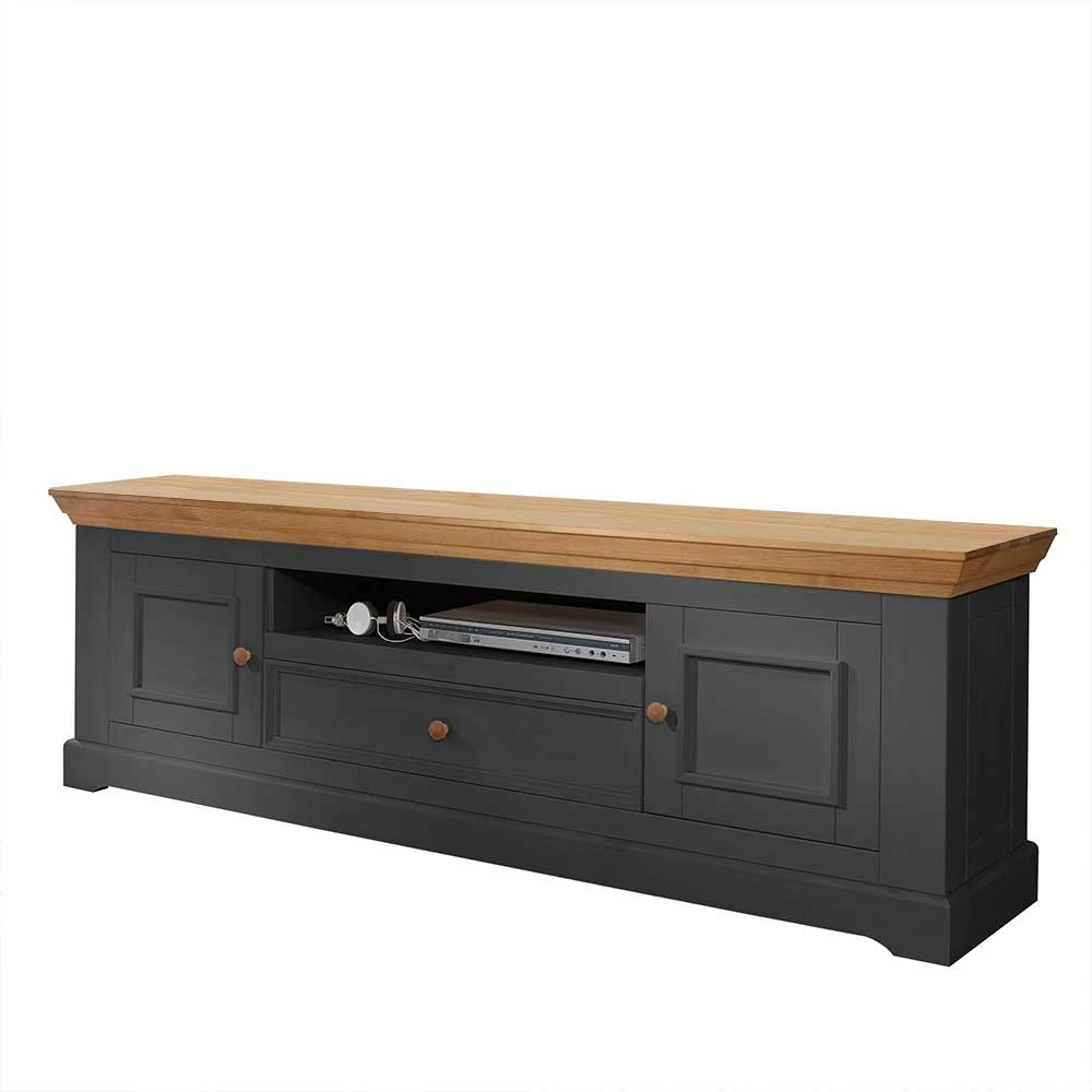 189x63x42 TV Kommode Im Landhausstil - Ustricia