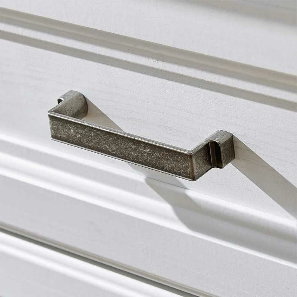 193x54x51 TV Kommode Im Landhaus Stil - Sinolita – Bild 5