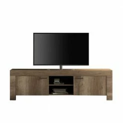 2-türiger Unterschrank Für Fernseher - Crimera