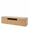205cm Langes TV Board In Wildeiche - Iniena