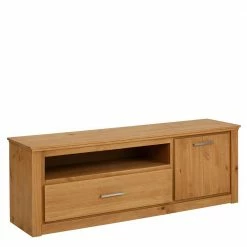 Country TV Board Aus Kiefer Gebeizt Geölt - Tergola