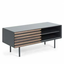 Design Lowboard Für Fernseher Trupea In Dunkelgrau