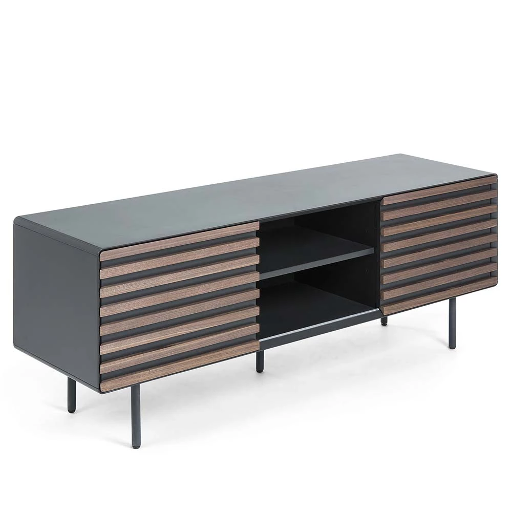 Design Schrank Für Fernseher Trupea Mit 58 Cm Höhe