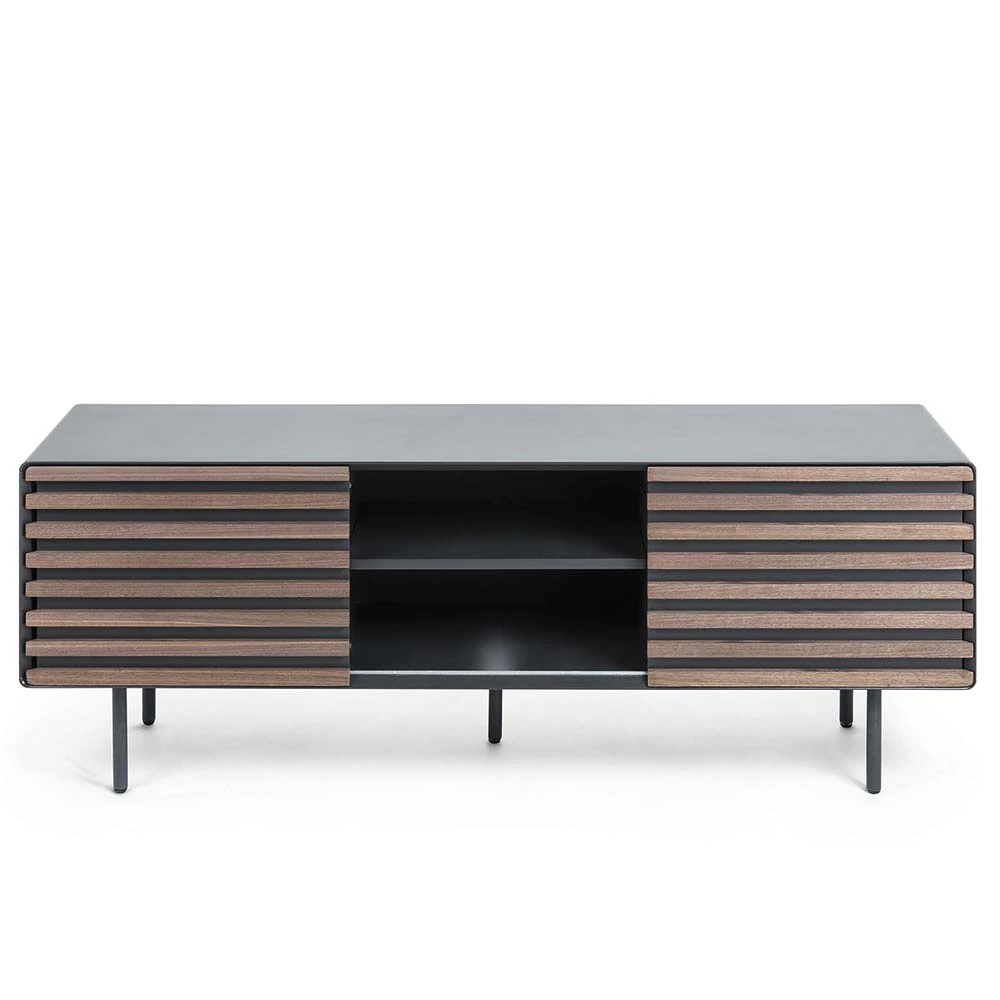 Design Schrank Für Fernseher Trupea Mit 58 Cm Höhe – Bild 2