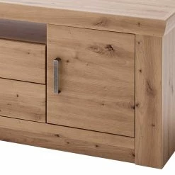 Eiche Dekor TV Board Mit 2 Schubladen - Wykina 6 Eiche Dekor TV Board Mit 2 Schubladen - Wykina -Troncon Shop eiche dekor tv board mit 2 schubladen regalfach schrankfach wykina 04