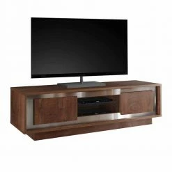 Extravgantes TV Element Mit Edelstahl - Atauro