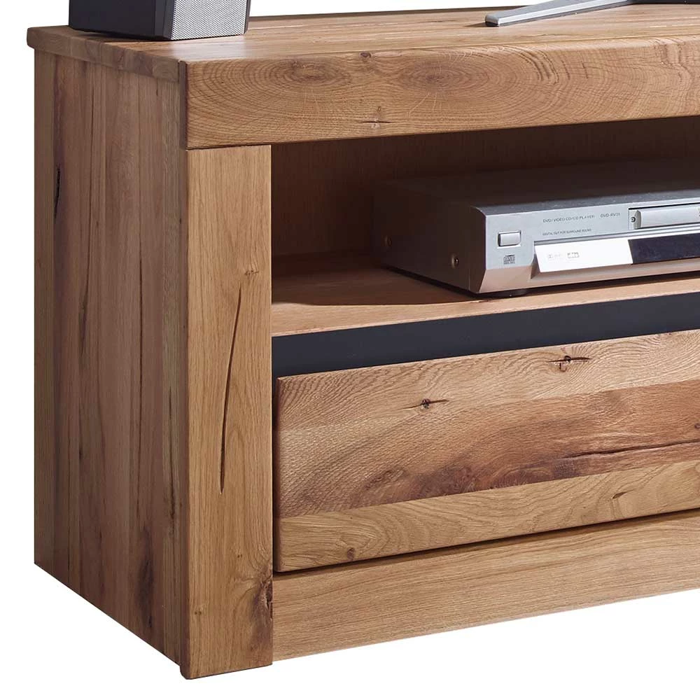 Fernsehboard Aus Zerreiche & Wildeiche - Nescavan – Bild 4