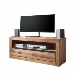 Fernsehboard Aus Zerreiche & Wildeiche - Nescavan