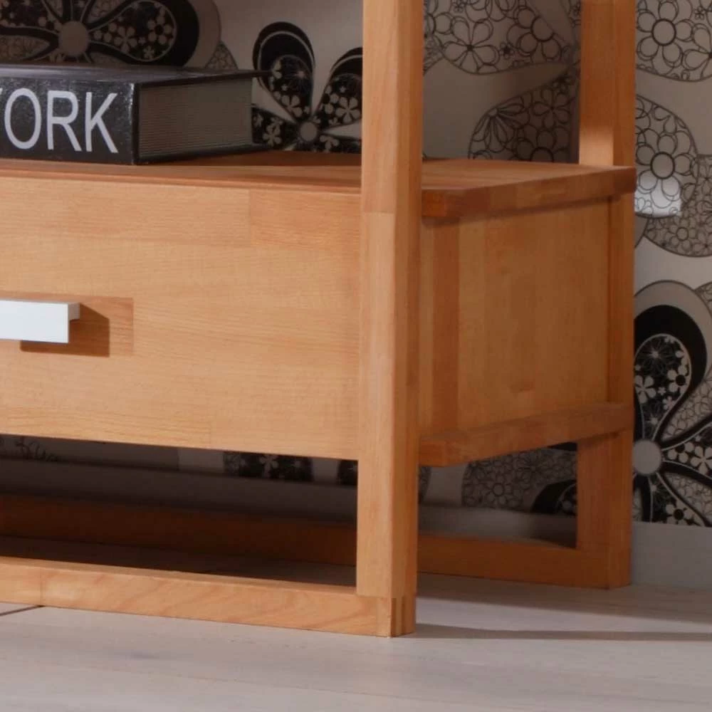 Fernsehtisch Astaran Aus Buche Massivholz â Bild 3