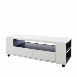 Flexibel Nutzbares TV Lowboard Auf Rollen - Lusiana