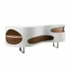 Hochglanz Design Sideboard Geschwungen - Scarula