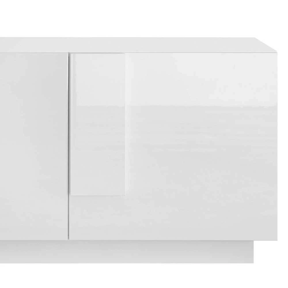 Hochglanz TV Unterschrank 3-türig - Kerym – Bild 4