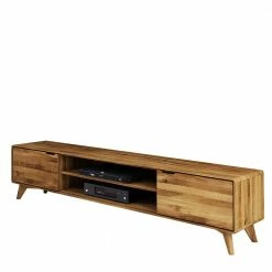 Hochwertiges TV Lowboard 2-türig - Eavy