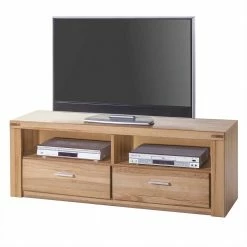 Kernbuche TV Element Mit 138cm Länge - Uhelia