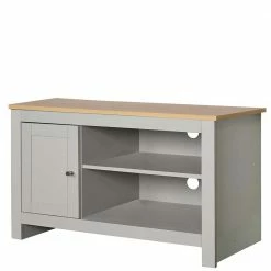 Kleiner TV Unterschrank Mit 95 Cm Breite - Poliesti