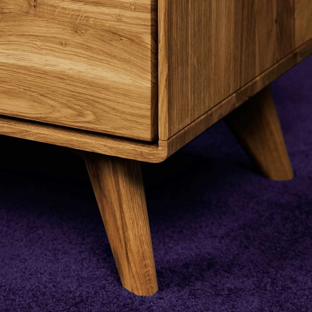 Kleines TV-Board Aus Naturholz - Eavy – Bild 4