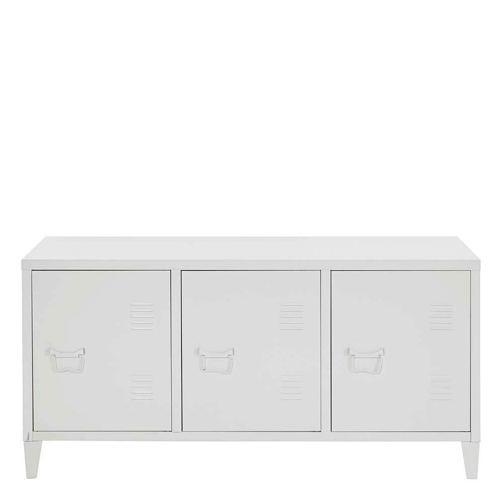 Kommode In Spindoptik Aus Metall - Montpa – Bild 2