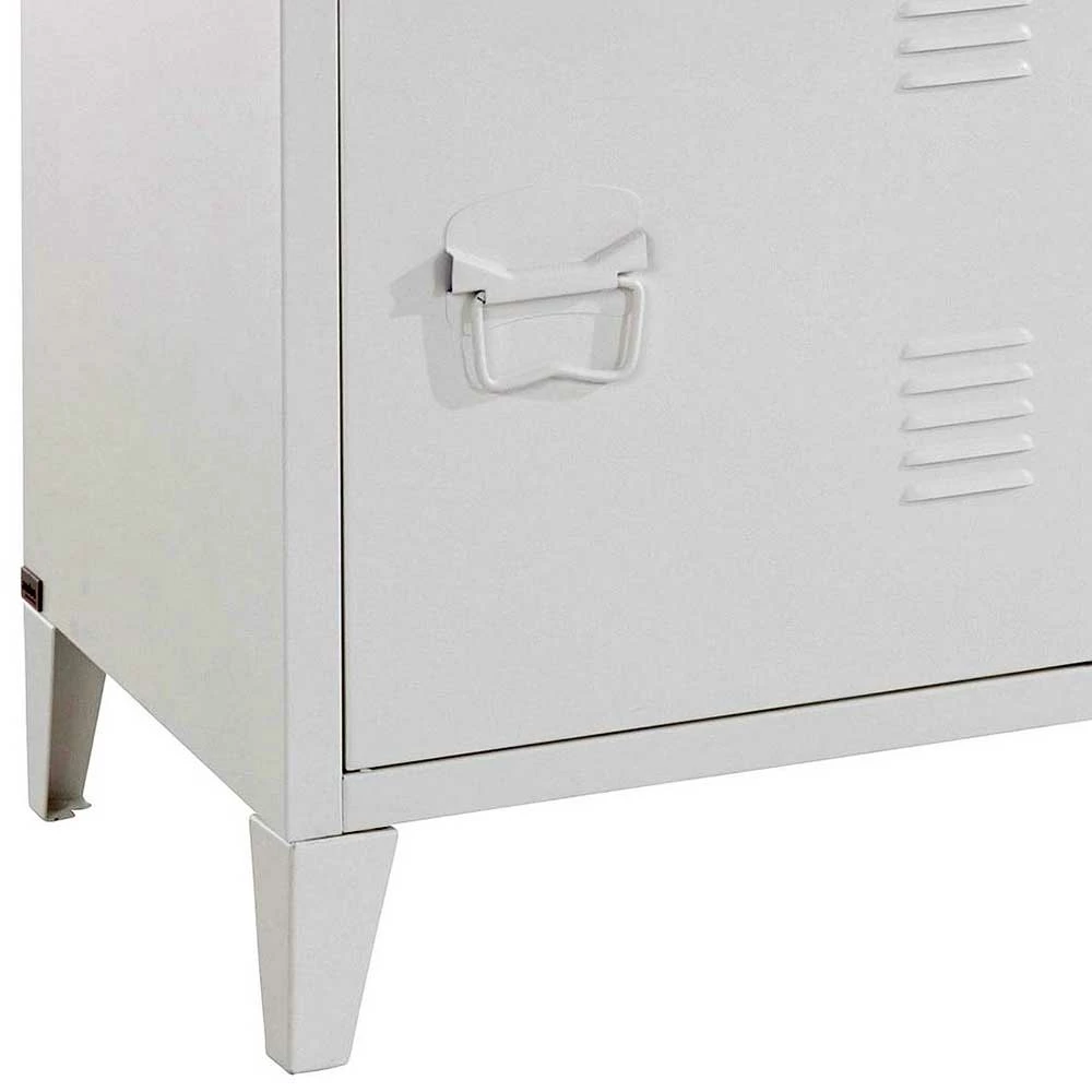 Kommode In Spindoptik Aus Metall - Montpa – Bild 4