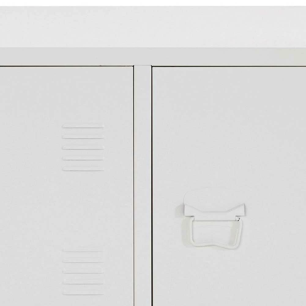 Kommode In Spindoptik Aus Metall - Montpa – Bild 5