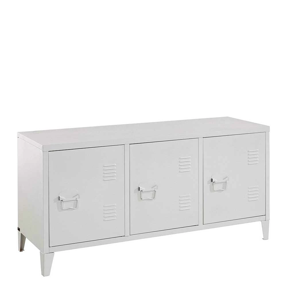 Kommode In Spindoptik Aus Metall - Montpa