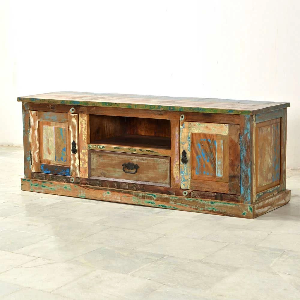 Lowboard Jamaica In Bunt – Bild 2