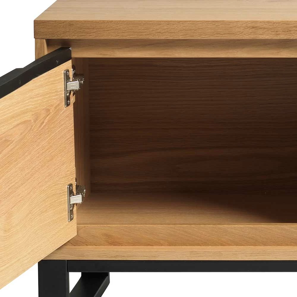 Lowboard Für Den Fernseher In Wildeiche - Essvira – Bild 6