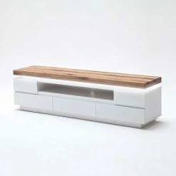 Lowboard Zelda In LED Beleuchtung