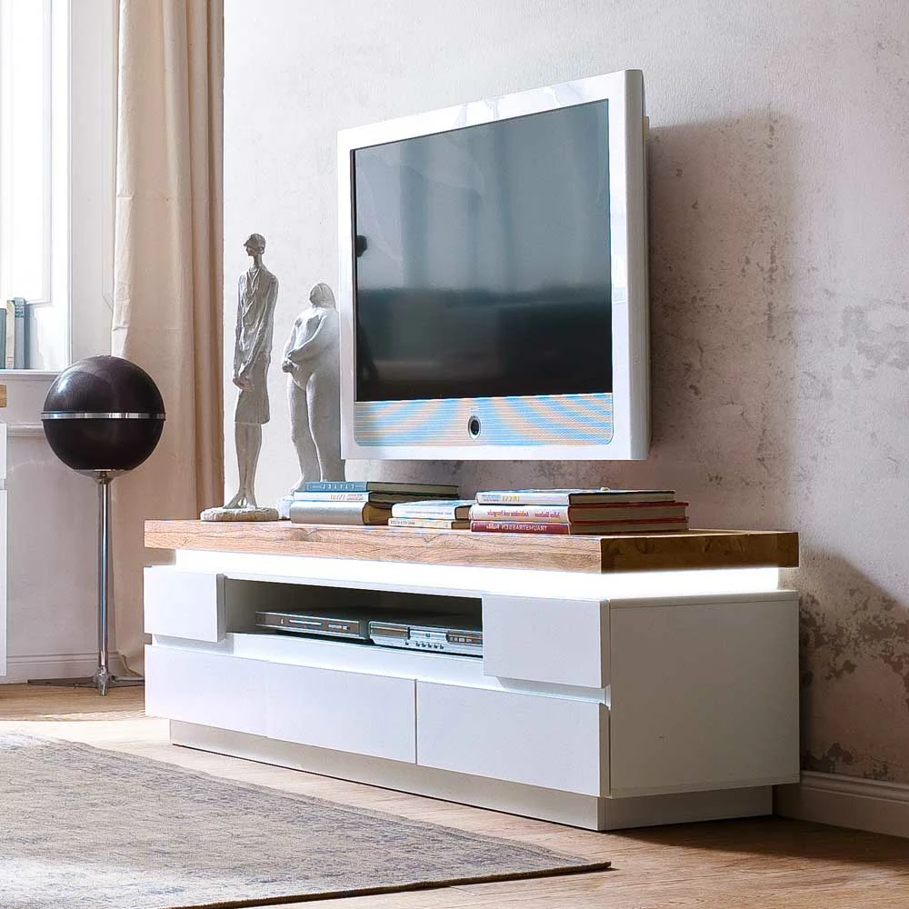 Lowboard Zelda In LED Beleuchtung – Bild 6