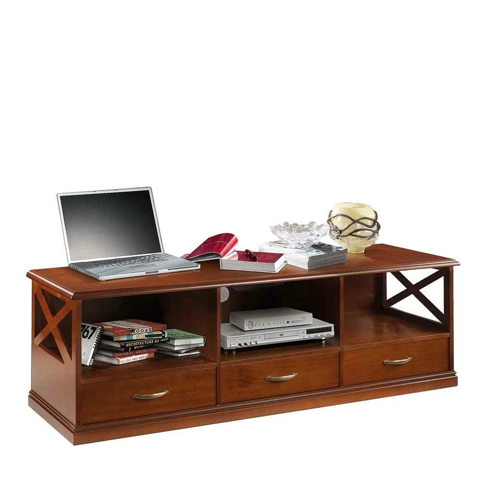 Modern-elegantes TV Lowboard In Italienischem Design - Cesario – Bild 2