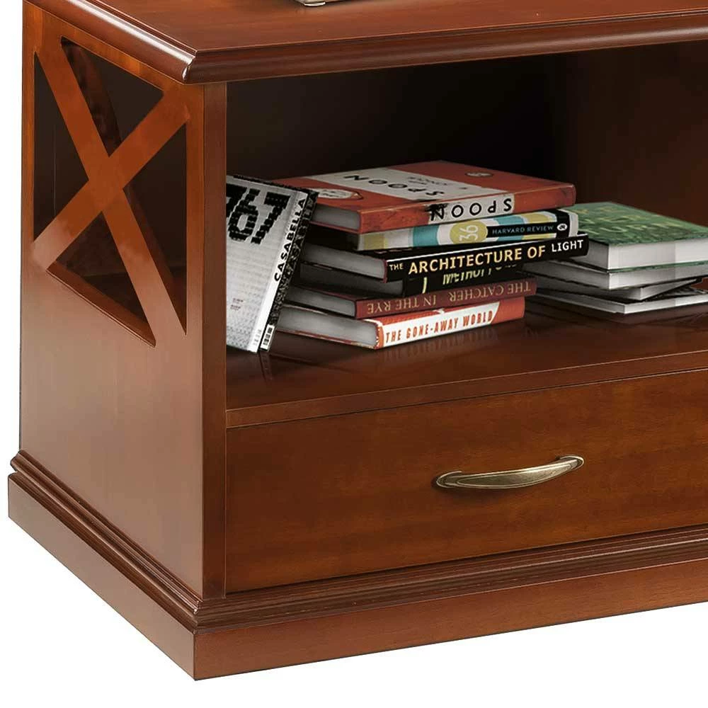 Modern-elegantes TV Lowboard In Italienischem Design - Cesario – Bild 3