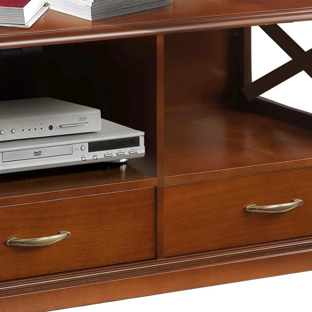 Modern-elegantes TV Lowboard In Italienischem Design - Cesario – Bild 4