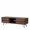 Nussbaum TV Schrank Mit Metallbeinen - Rivossa
