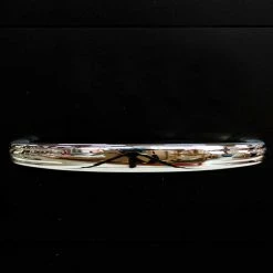 Retro Lowboard Flavian In Schwarz Lackiert 4 Retro Lowboard Flavian In Schwarz Lackiert -Troncon Shop retro lowboard schwarz lackiert modern flavian 03