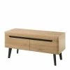 Scandi Chic TV Board 107 Cm Breit - Olcian