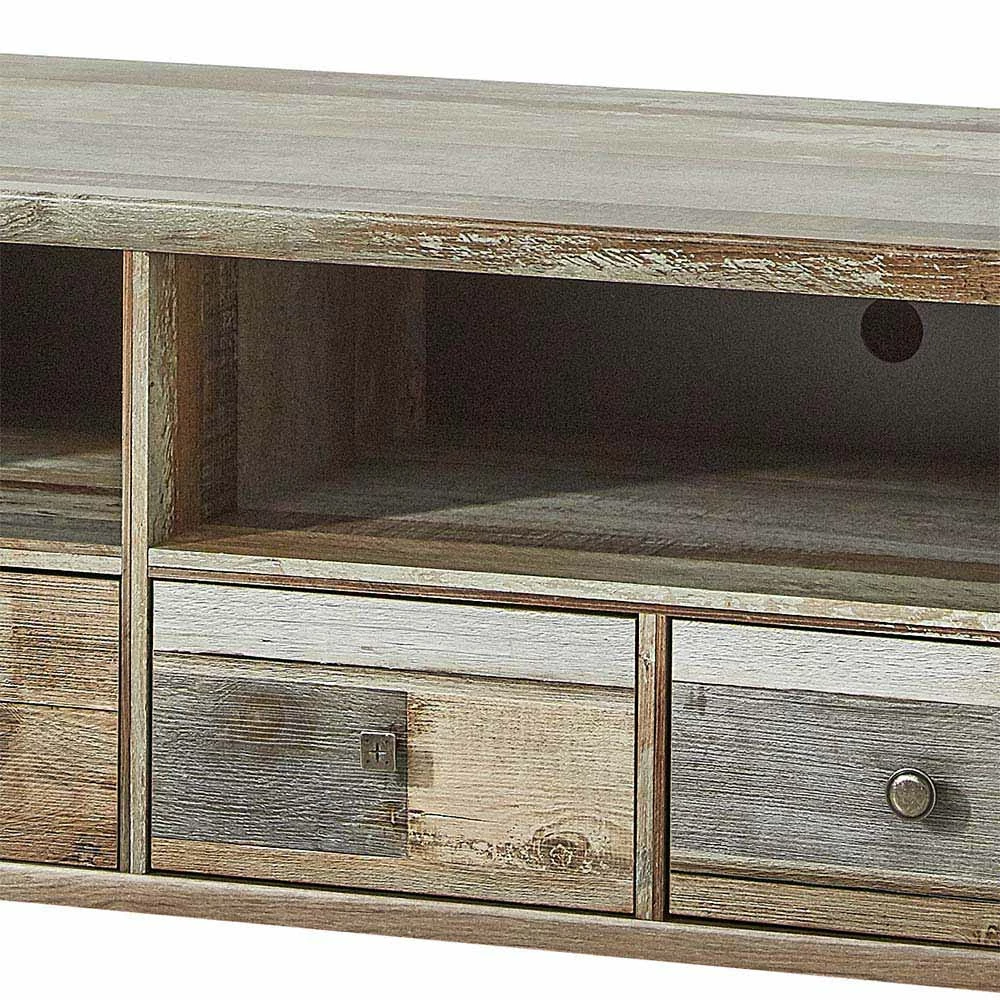 Shabby Chic Lowboard Für TV-Gerät - Curacon – Bild 5